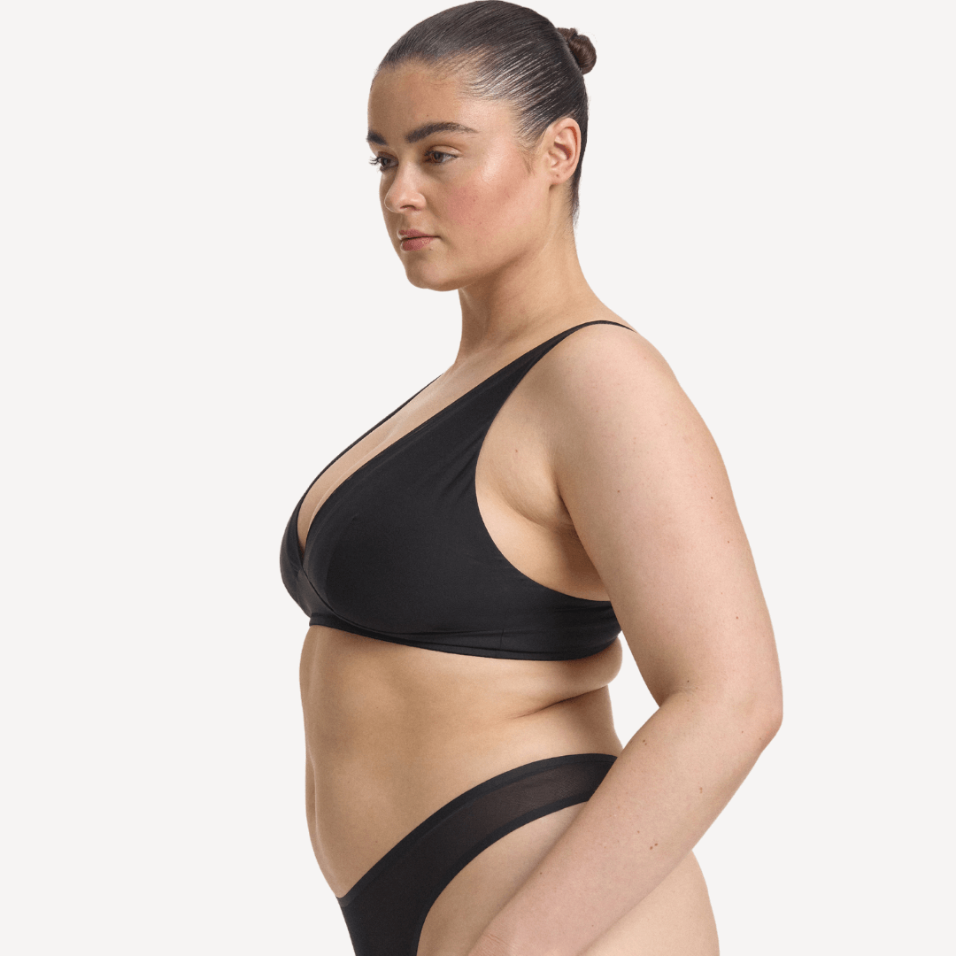 STEFANIA / XL, XL / LICORICE, 2XL / LICORICE, 3XL / LICORICE, 4XL / LICORICE