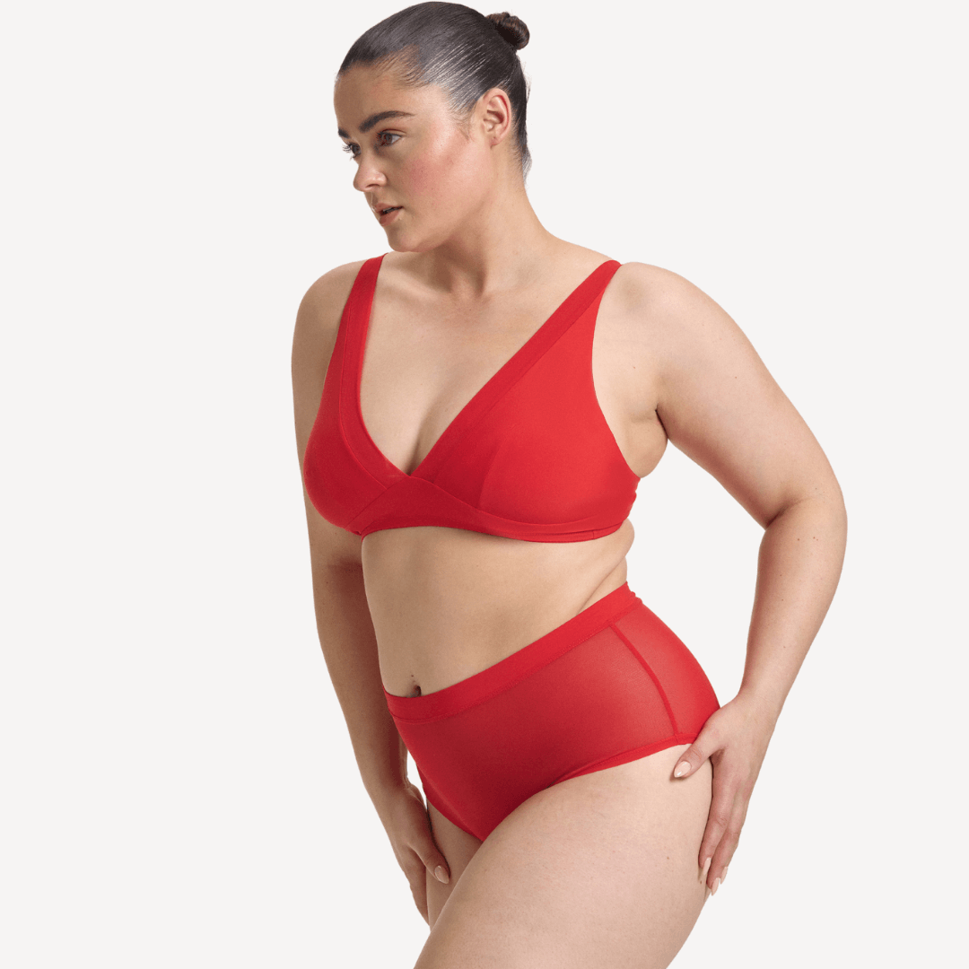 STEFANIA / XL, L / CHERRY JAM, XL / CHERRY JAM, 2XL /CHERRY JAM, 3XL /CHERRY JAM,