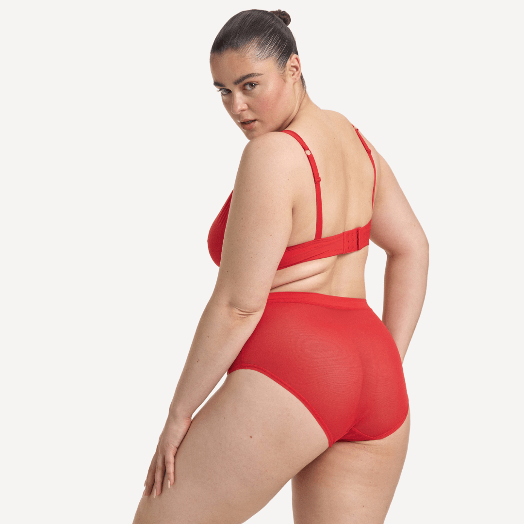 STEFANIA / XL, L / CHERRY JAM, XL / CHERRY JAM, 2XL /CHERRY JAM, 3XL /CHERRY JAM,