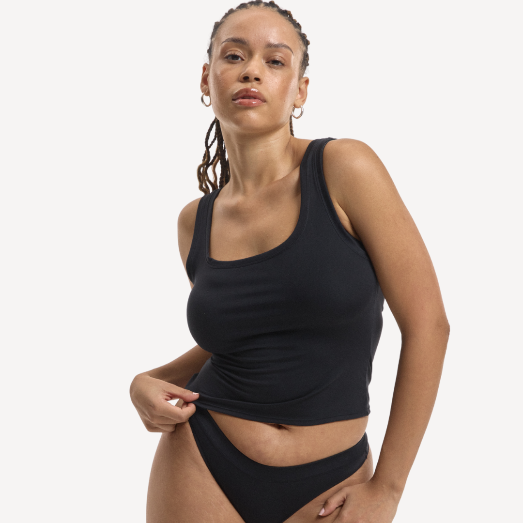 ZOE / M, XS / LICORICE, S / LICORICE, M / LICORICE, L / LICORICE