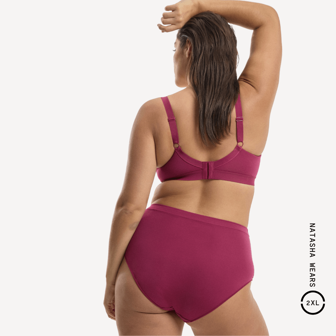 XL / POMEGRANATE, 2XL / POMEGRANATE, 3XL / POMEGRANATE, 4XL / POMEGRANATE, 5XL / POMEGRANATE, 6XL / POMEGRANATE