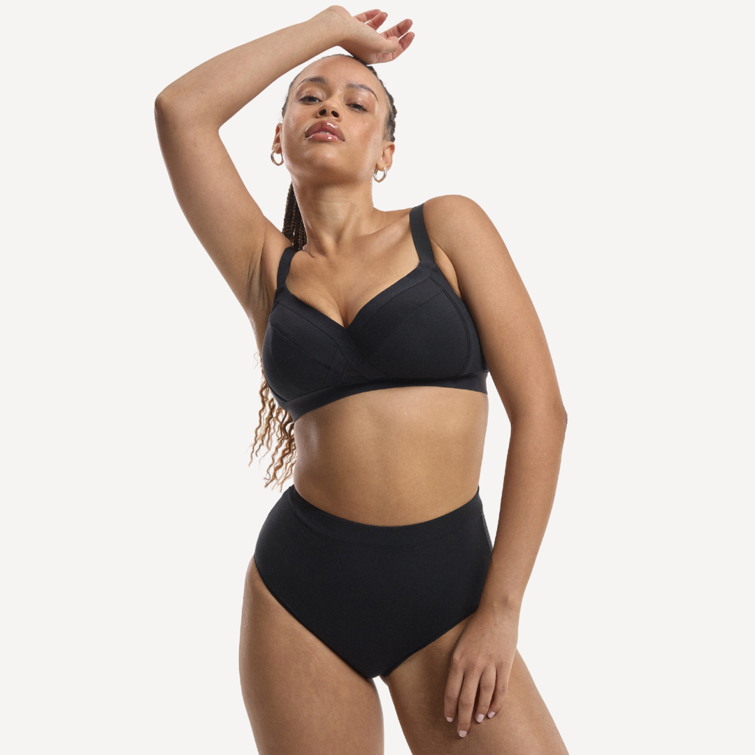ZOE / S, XS / LICORICE, S / LICORICE, M / LICORICE, L / LICORICE