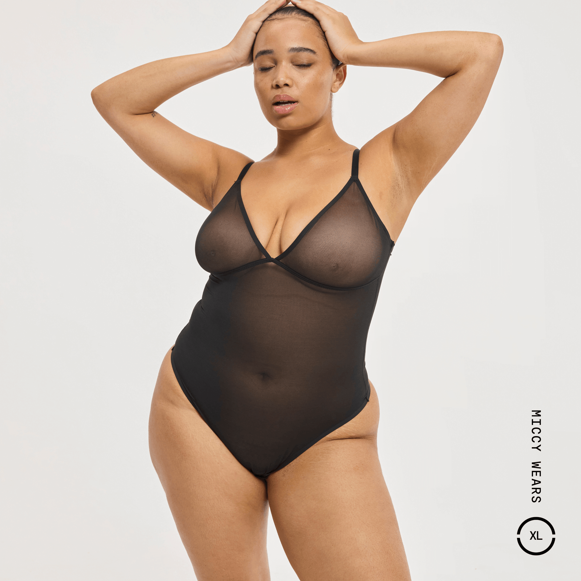 XL / LICORICE, 2XL / LICORICE, 3XL / LICORICE