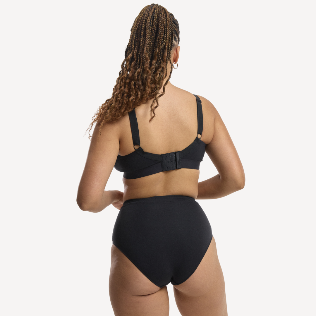 ZOE / S, XS / LICORICE, S / LICORICE, M / LICORICE, L / LICORICE