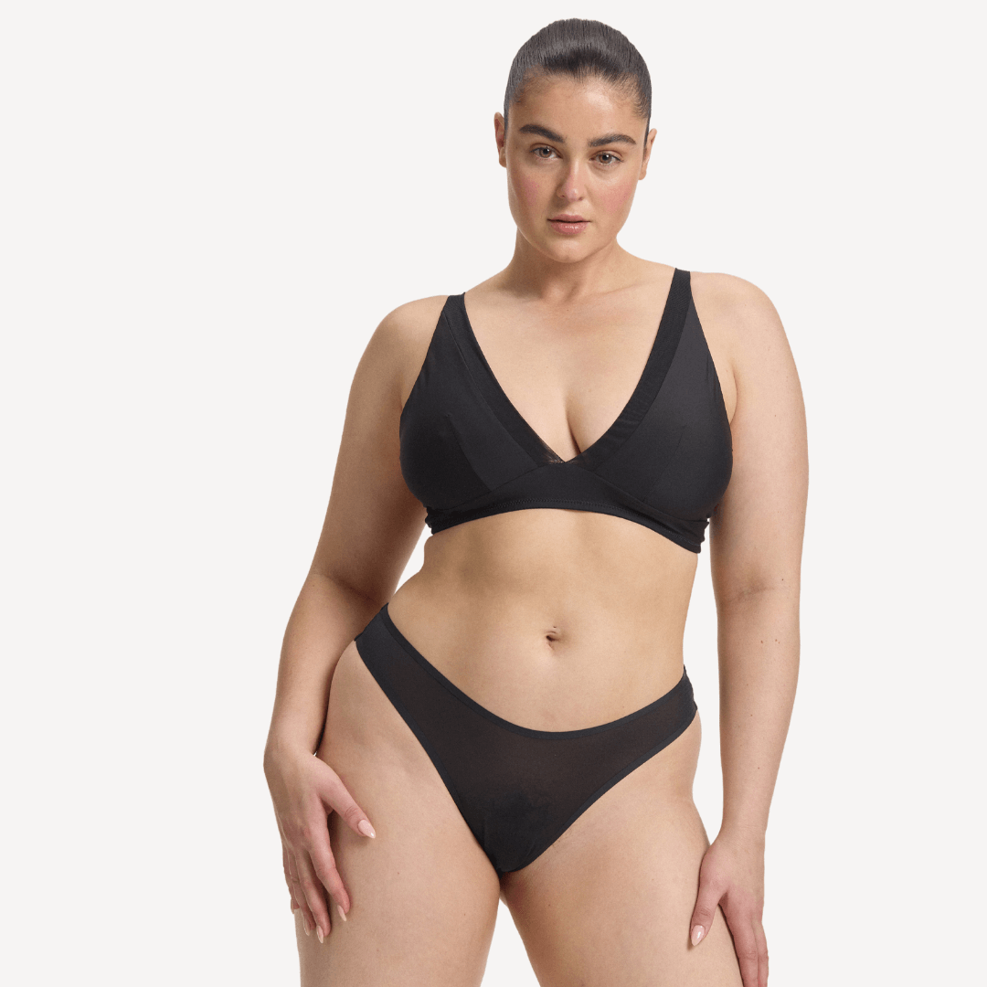 STEFANIA / XL, XL / LICORICE, 2XL / LICORICE, 3XL / LICORICE, 4XL / LICORICE, 5XL / LICORICE, 6XL / LICORICE