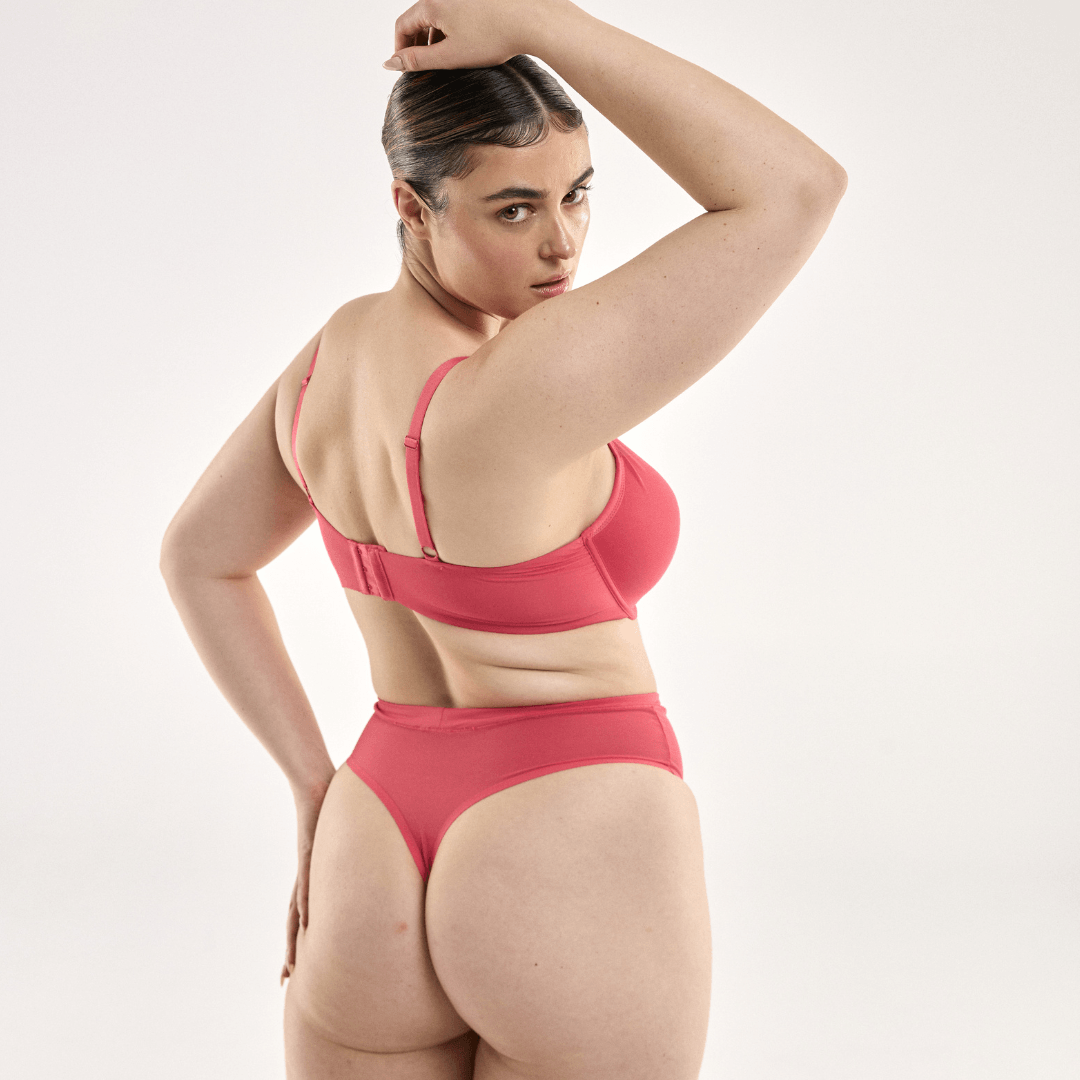 STEFANIA / XL, L / WATERMELON, XL / WATERMELON, 2XL / WATERMELON, 3XL / WATERMELON,