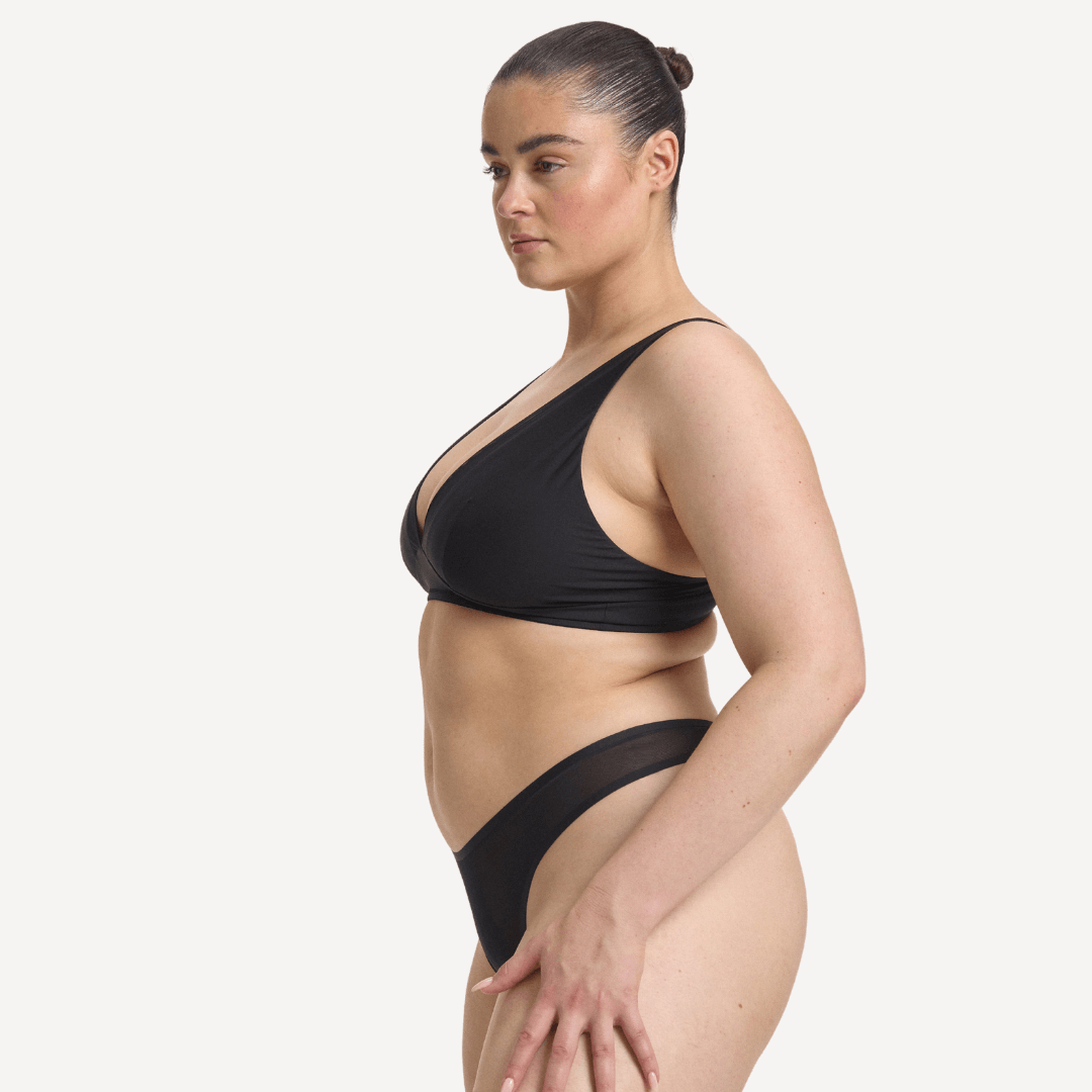 STEFANIA / XL, XL / LICORICE, 2XL / LICORICE, 3XL / LICORICE, 4XL / LICORICE, 5XL / LICORICE, 6XL / LICORICE