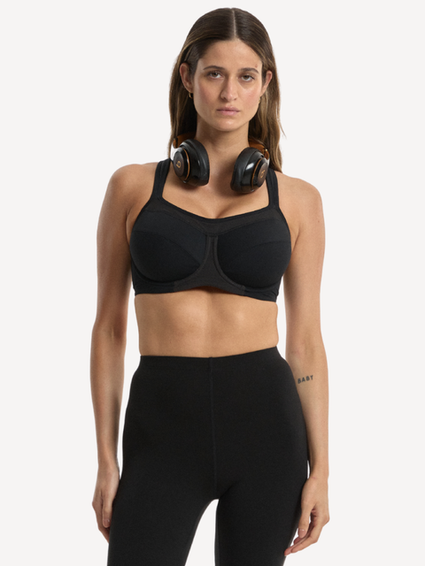 High Impact Underwire Sports Bra