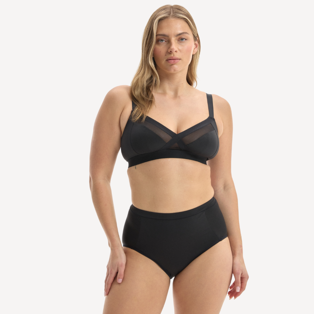 ZOE / M, M / LICORICE, L / LICORICE, XL / LICORICE, 2XL / LICORICE, 3XL / LICORICE, 4XL / LICORICE, 5XL / LICORICE, 6XL / LICORICE