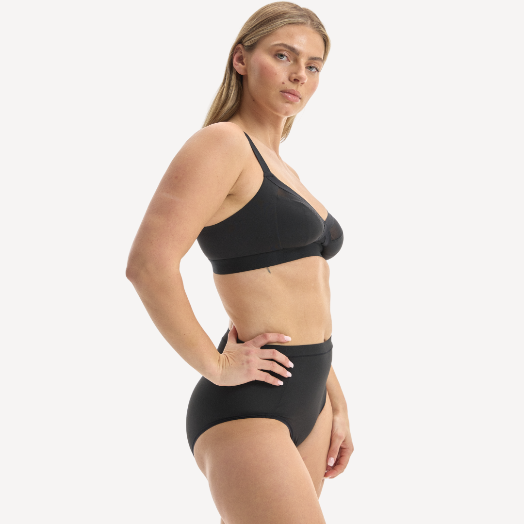 ZOE / M, M / LICORICE, L / LICORICE, XL / LICORICE, 2XL / LICORICE, 3XL / LICORICE, 4XL / LICORICE, 5XL / LICORICE, 6XL / LICORICE