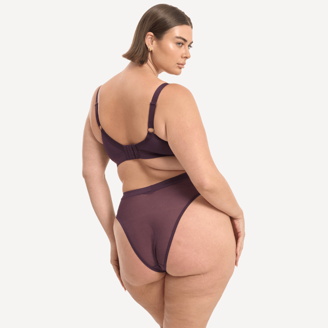 KAITLYN / 2XL, L / MULBERRY, XL / MULBERRY, 2XL / MULBERRY, 3XL / MULBERRY,