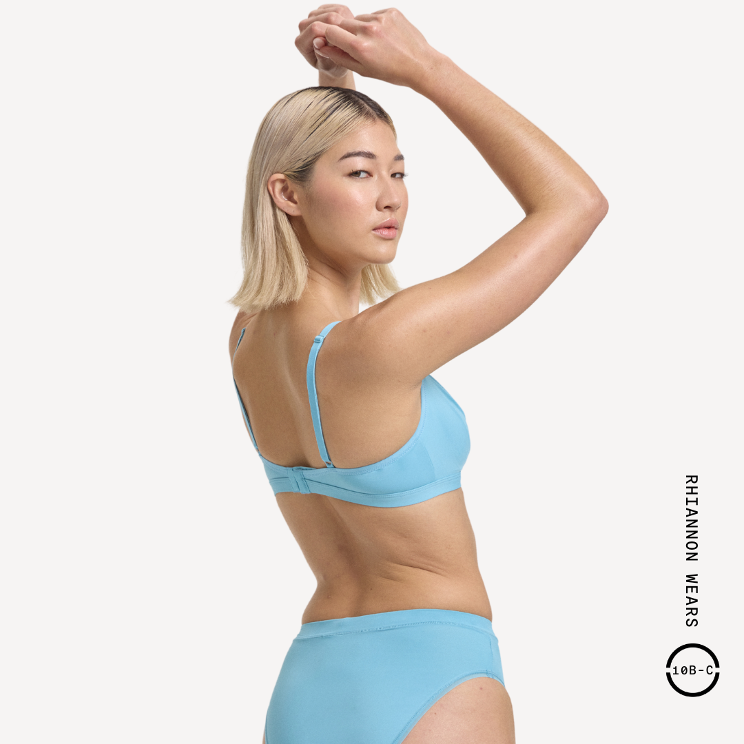 Bio Comfort Wirefree Bralette