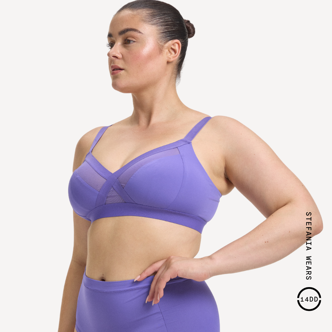 Support Wirefree Bralette