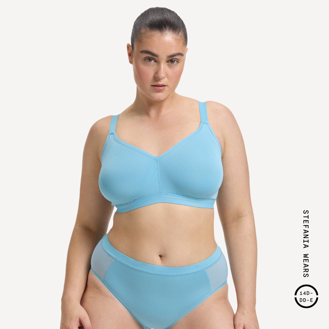 Bio Comfort Wirefree Bralette - Archive