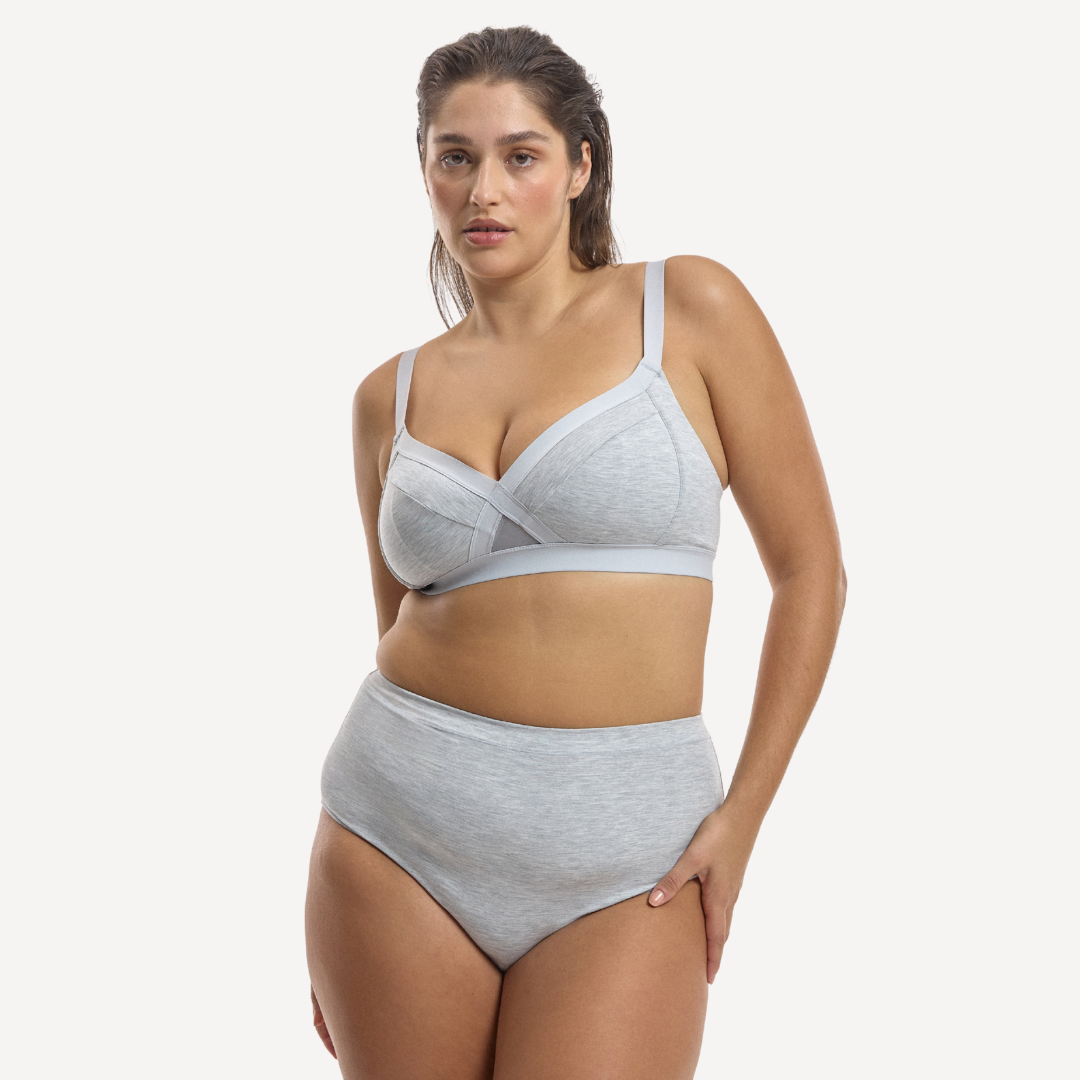 NATASHA / 2XL, XL / SALT & PEPPER, 2XL / SALT & PEPPER, 3XL / SALT & PEPPER, 4XL / SALT & PEPPER, 5XL / SALT & PEPPER, 6XL / SALT & PEPPER