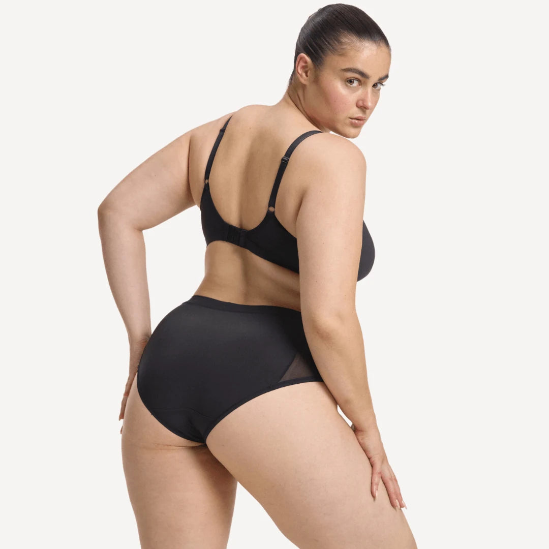 STEFANIA / XL, L / LICORICE, XL / LICORICE, 2XL / LICORICE, 3XL / LICORICE, 4XL / LICORICE, 5XL / LICORICE, 6XL / LICORICE