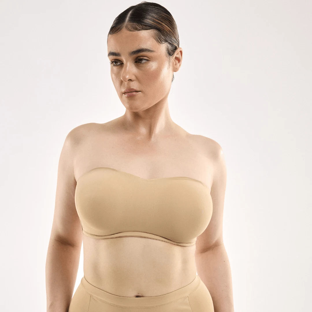 Strapless Underwire Bra