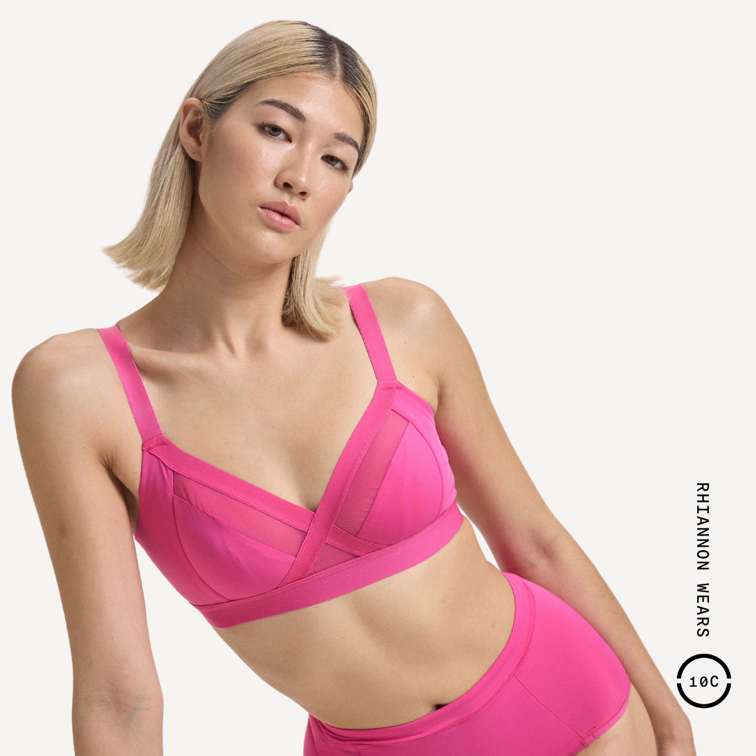 Support Wirefree Bralette