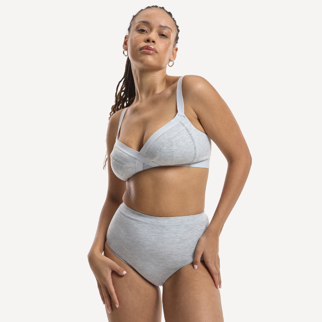 ZOE / S, XS / SALT AND PEPPER, S / SALT AND PEPPER, M / SALT AND PEPPER, L / SALT AND PEPPER