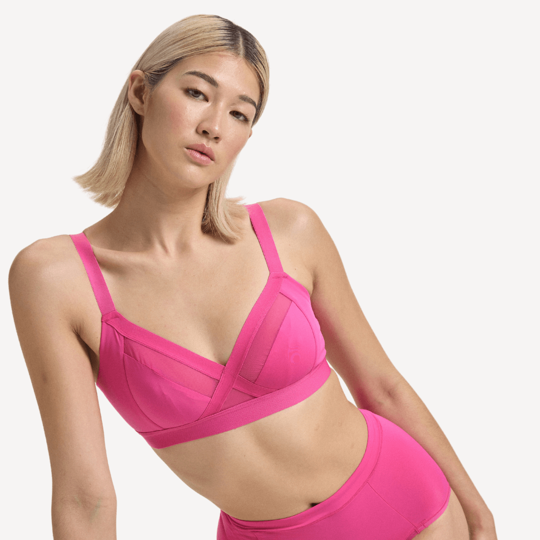 Support Wirefree Bralette