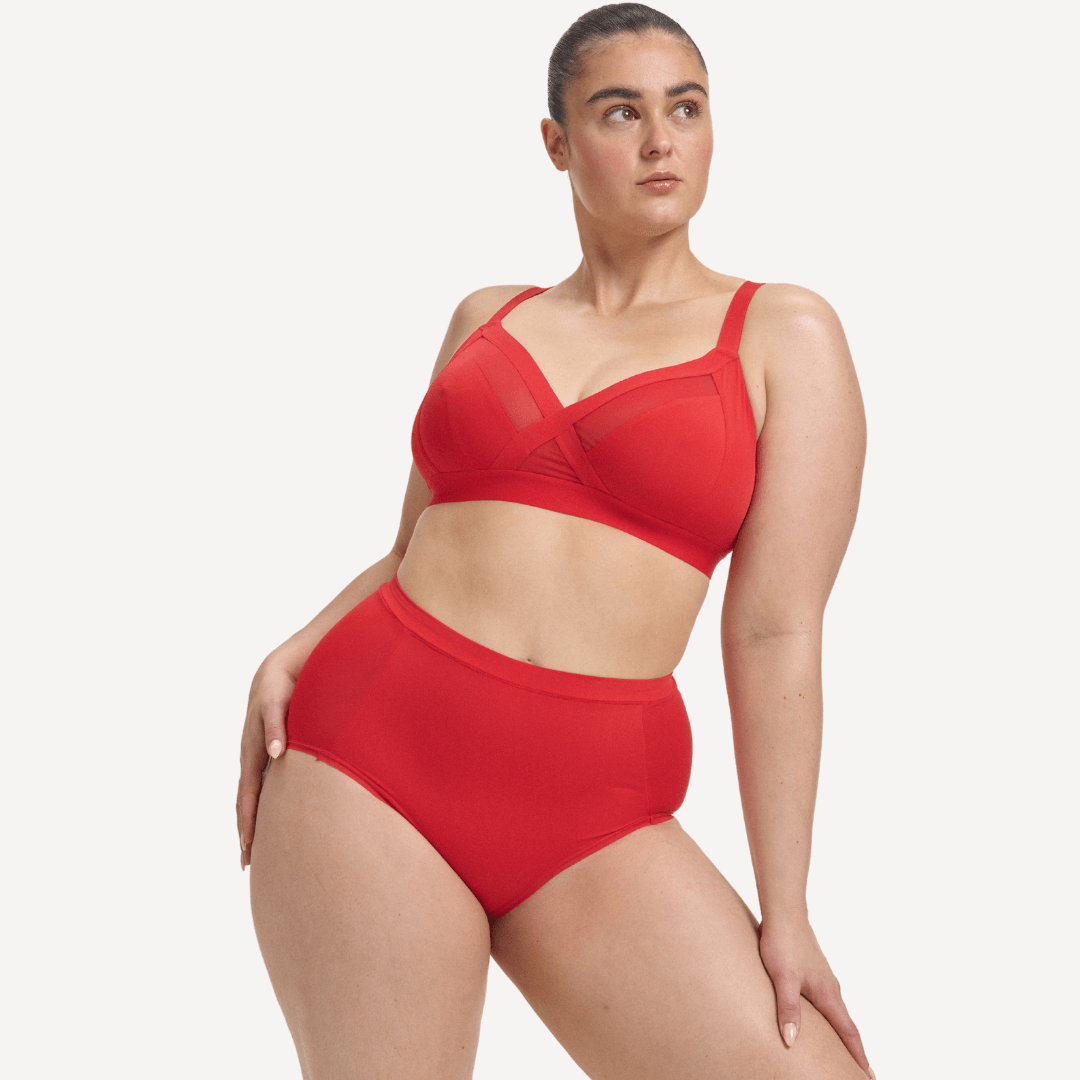 STEFANIA / XL, XL / CHERRY JAM, 2XL / CHERRY JAM, 3XL / CHERRY JAM, 4XL / CHERRY JAM, 5XL / CHERRY JAM, 6XL / CHERRY JAM