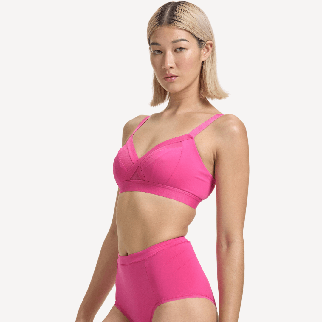 Support Wirefree Bralette