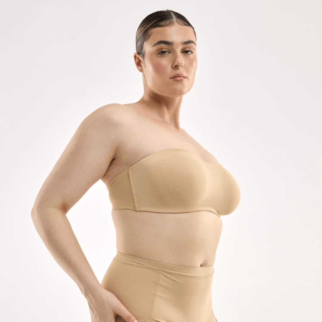 Strapless Underwire Bra