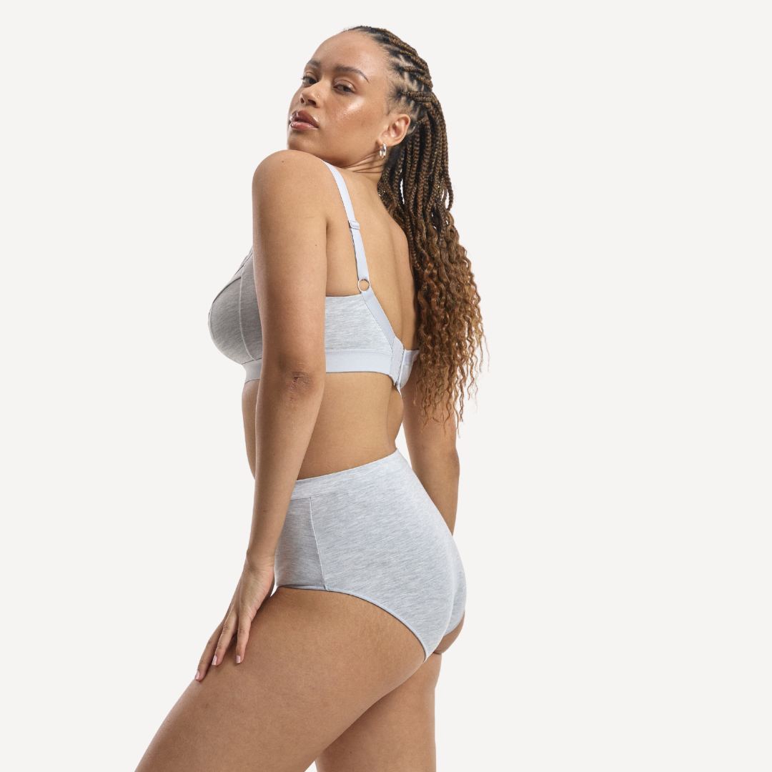 ZOE / S, XS / SALT AND PEPPER, S / SALT AND PEPPER, M / SALT AND PEPPER, L / SALT AND PEPPER