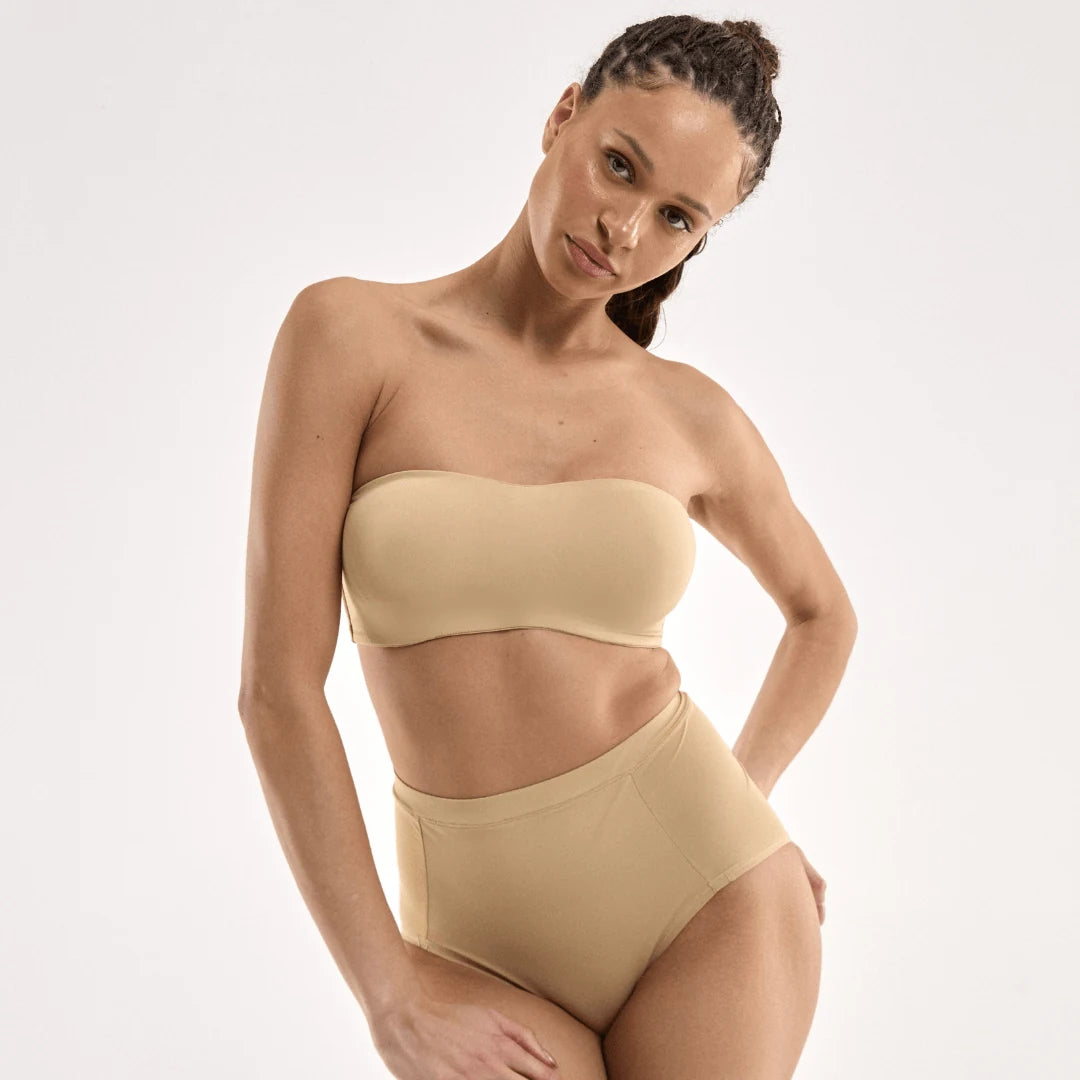 Strapless Underwire Bra