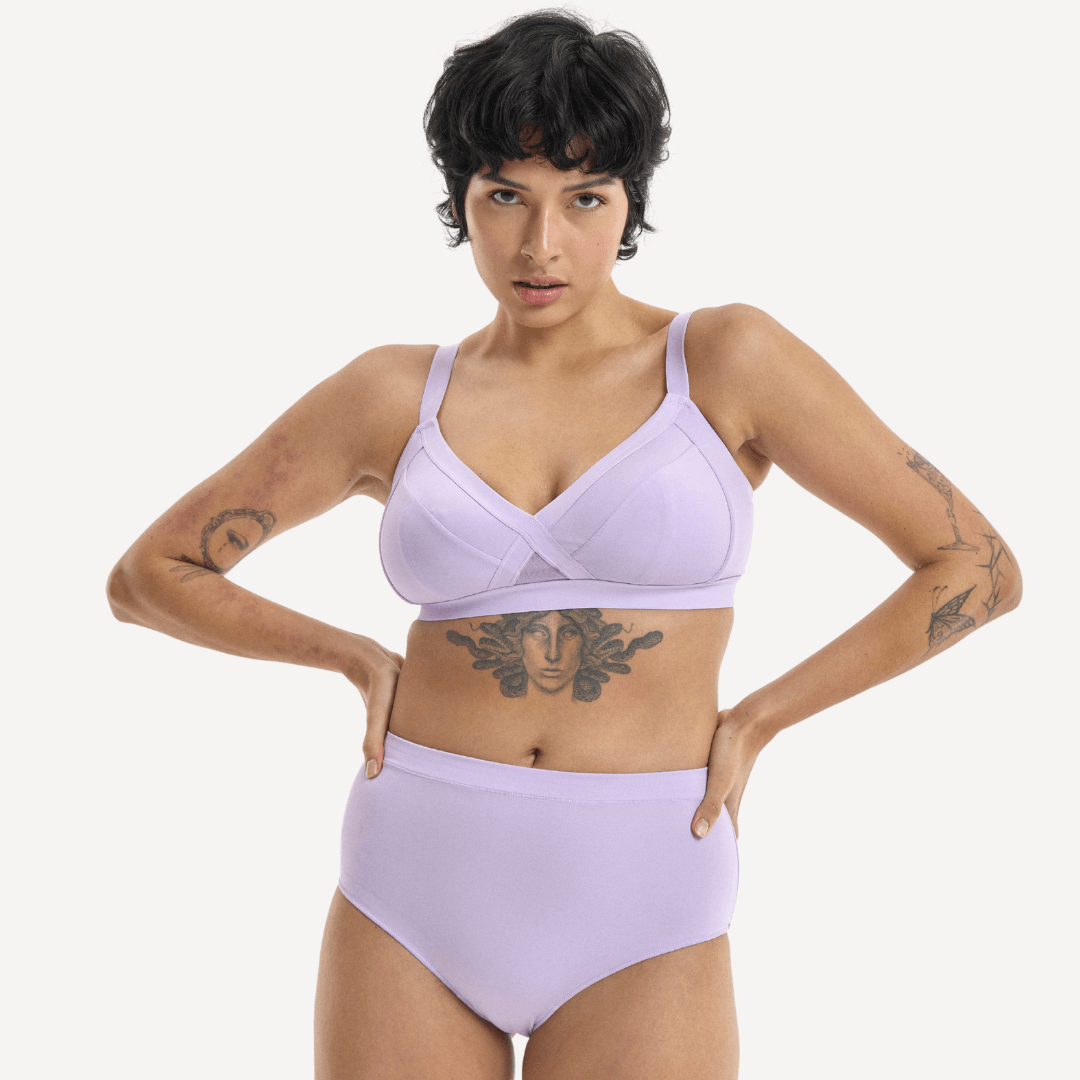 GEEGEE / M, XS / LAVENDER FIZZ, S / LAVENDER FIZZ, M / LAVENDER FIZZ,