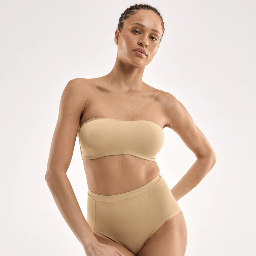 Strapless Underwire Bra