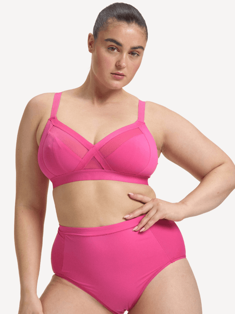 Support Wirefree Bralette