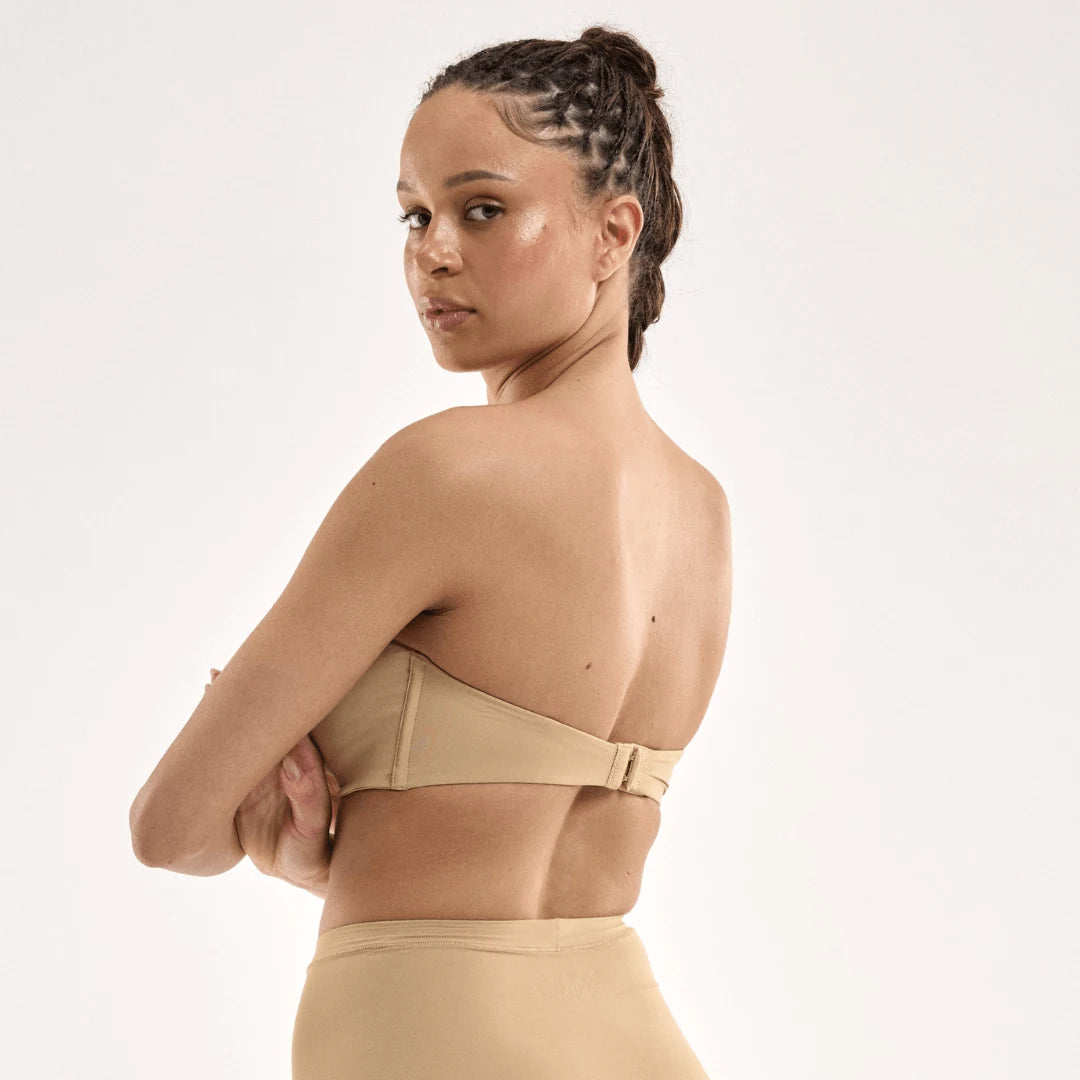Strapless Underwire Bra