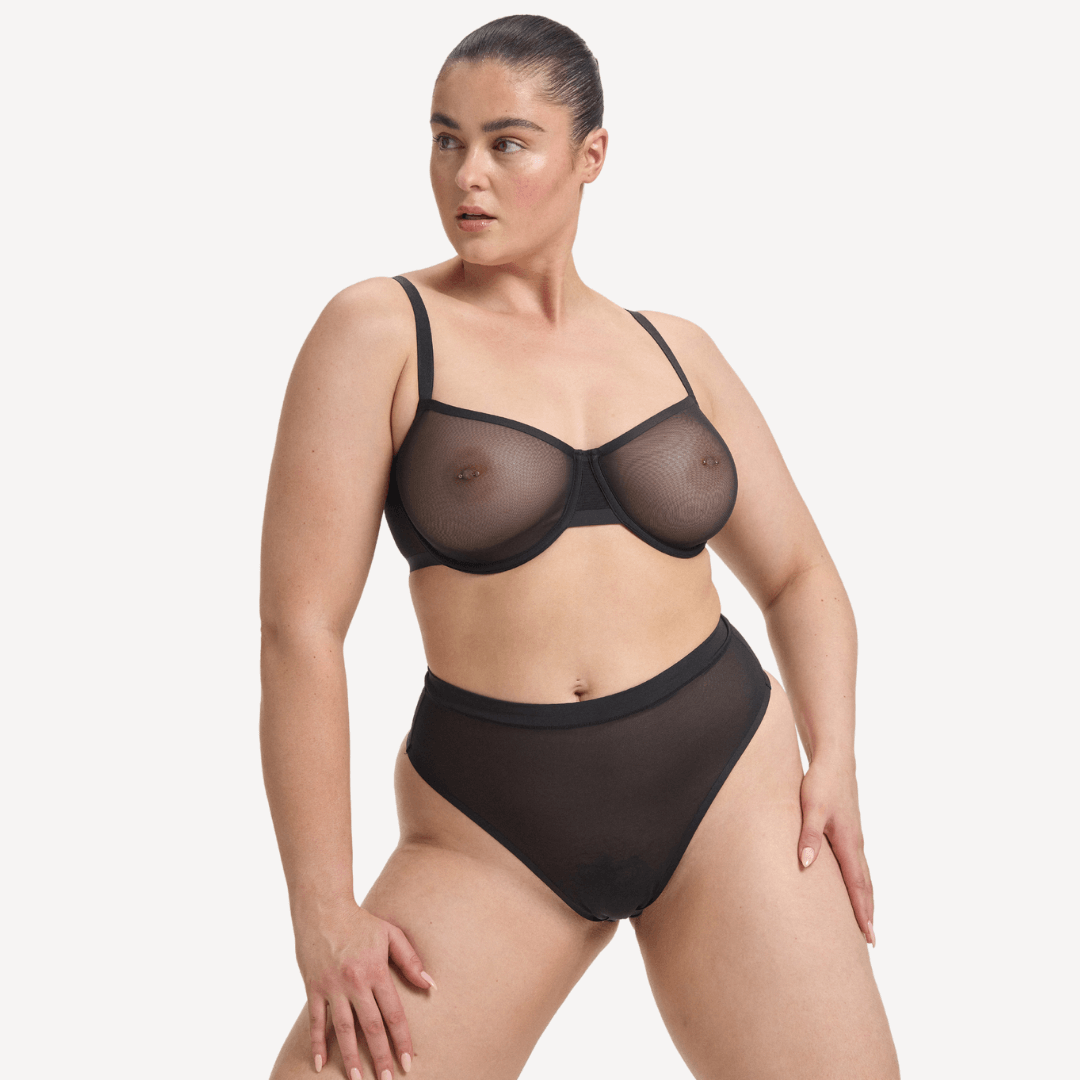 STEFANIA / XL, L / LICORICE, XL / LICORICE, 2XL / LICORICE, 3XL / LICORICE,