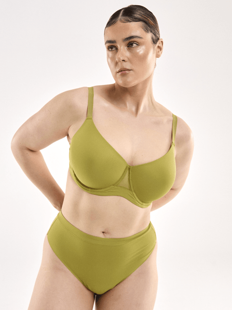 Knockout Padded T-Shirt Bra