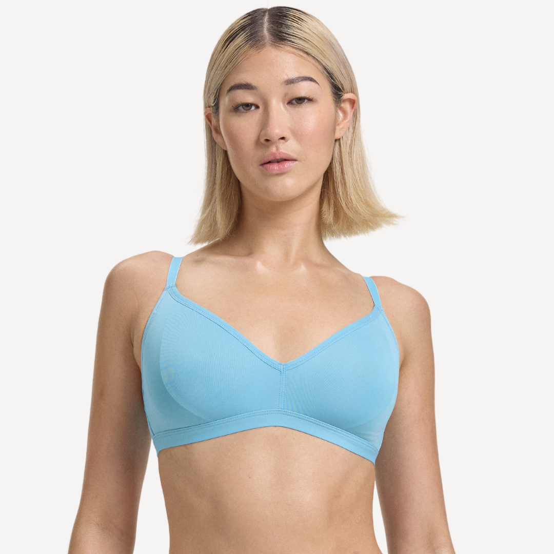 Bio Comfort Wirefree Bralette - Archive