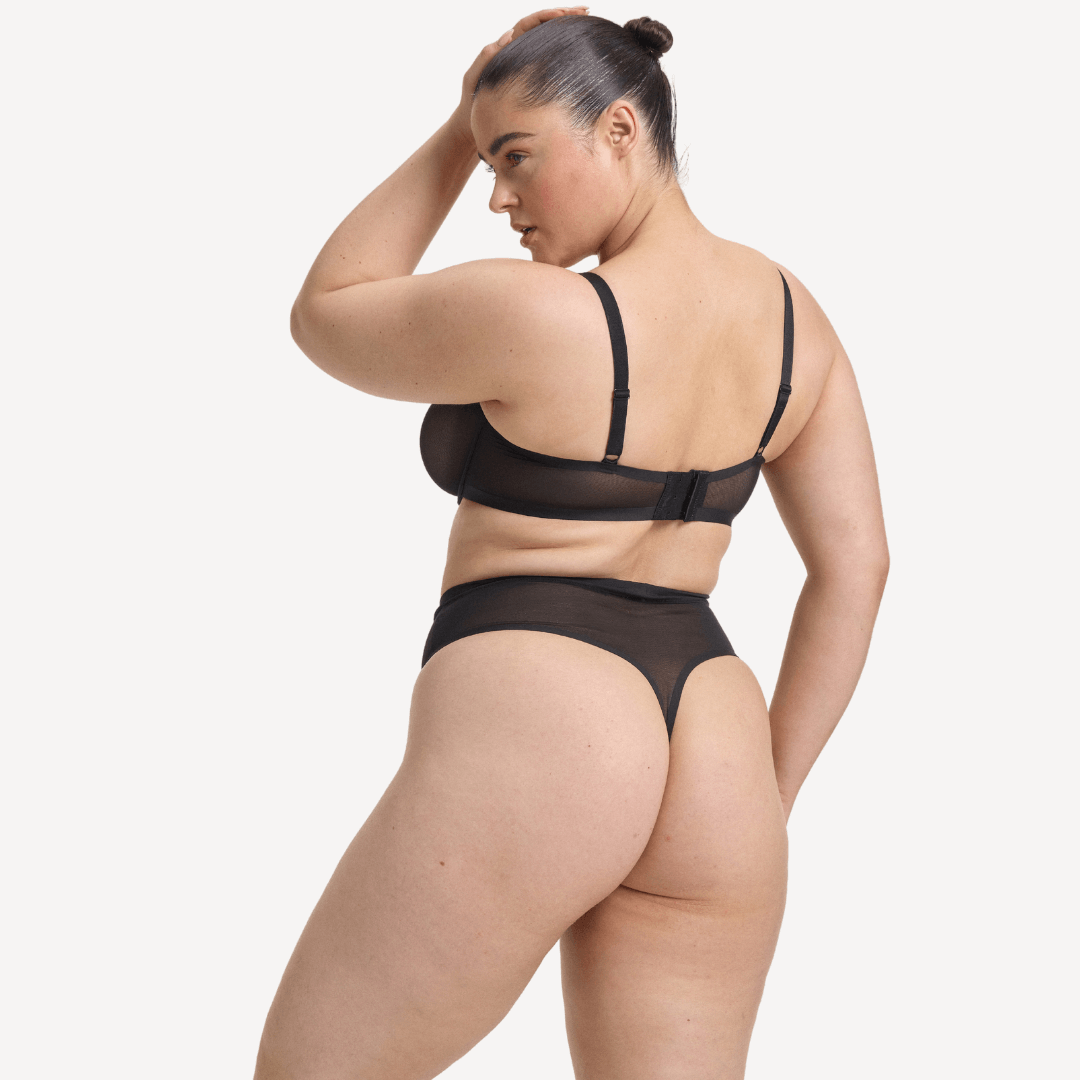 STEFANIA / XL, L / LICORICE, XL / LICORICE, 2XL / LICORICE, 3XL / LICORICE,