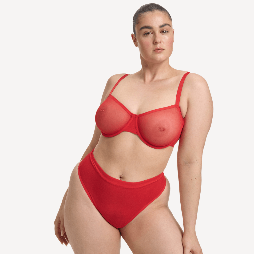 STEFANIA / L, L / CHERRY JAM,