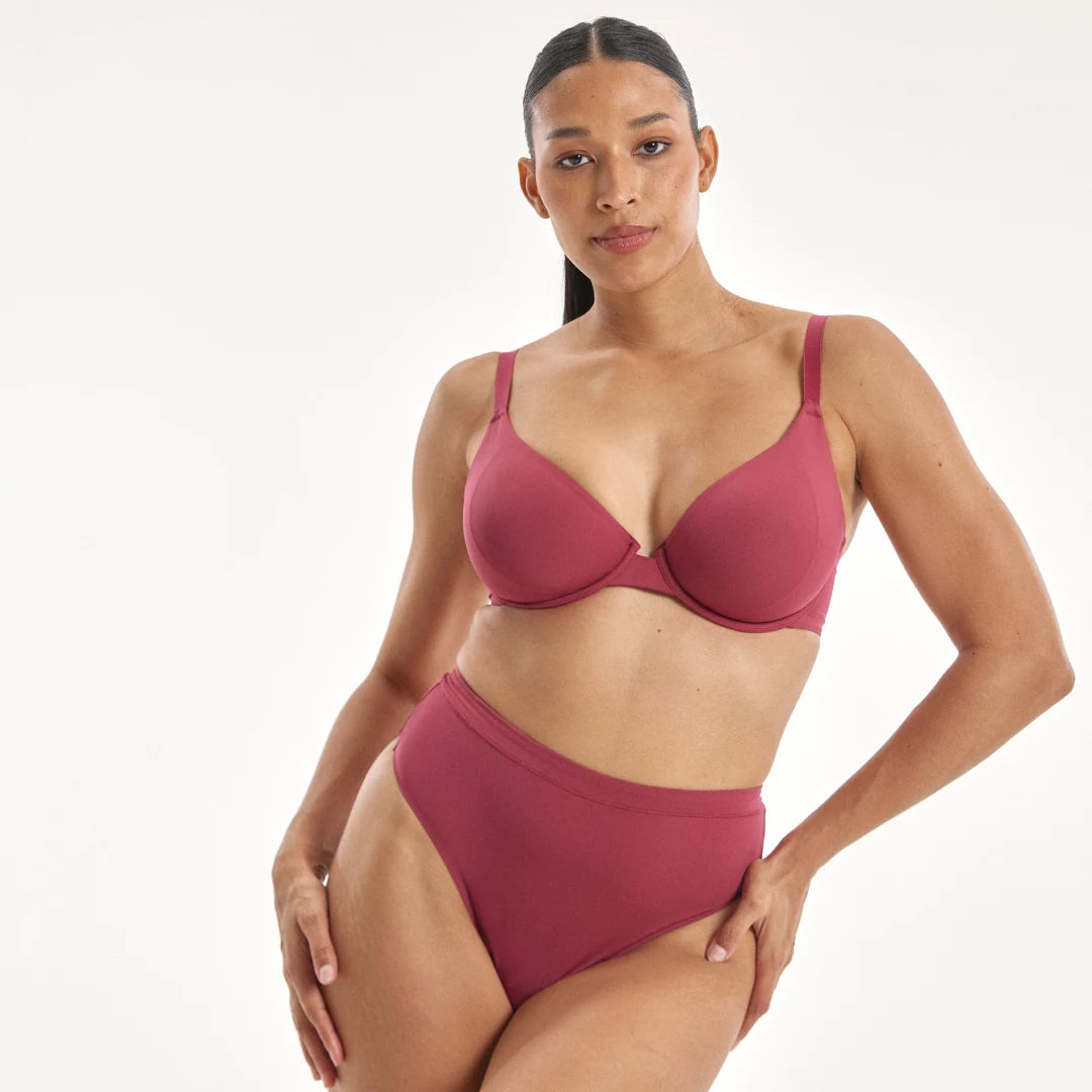 ALEJANDRA / M, XS/ BURNT FIG, S/ BURNT FIG, M/ BURNT FIG, 