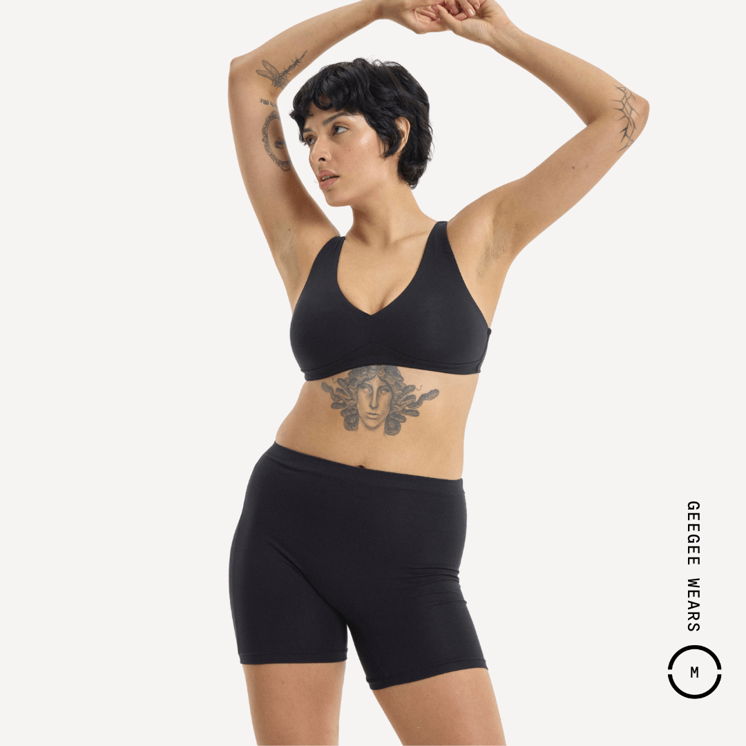 High Waisted Short | Better Than Cotton | Nala
