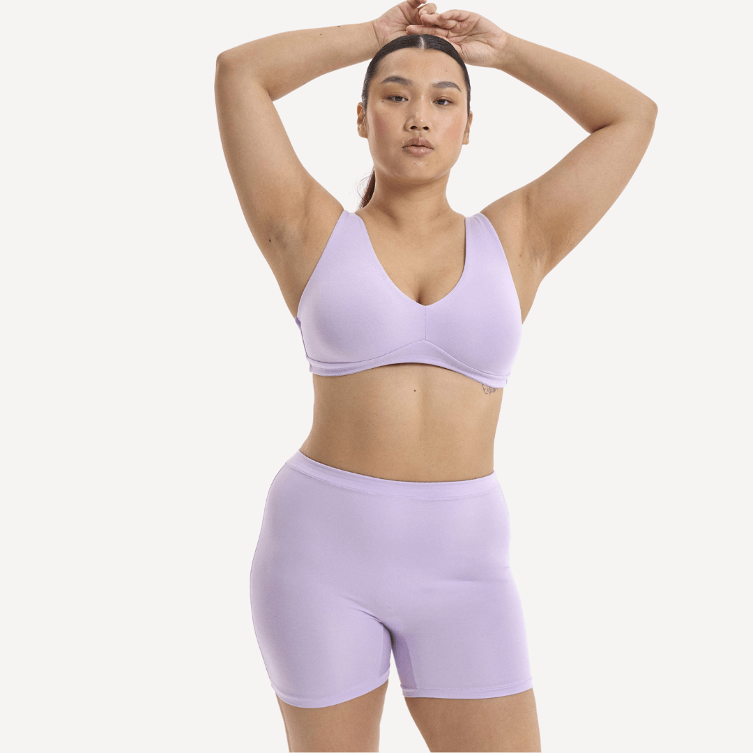 CHLOE / L, L / LAVENDER FIZZ, XL / LAVENDER FIZZ, 2XL / LAVENDER FIZZ, 3XL / LAVENDER FIZZ, 4XL / LAVENDER FIZZ, 5XL / LAVENDER FIZZ, 
