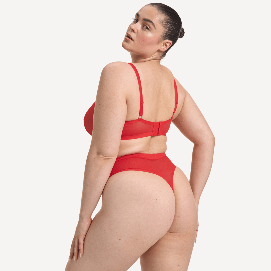 STEFANIA / L, L / CHERRY JAM,