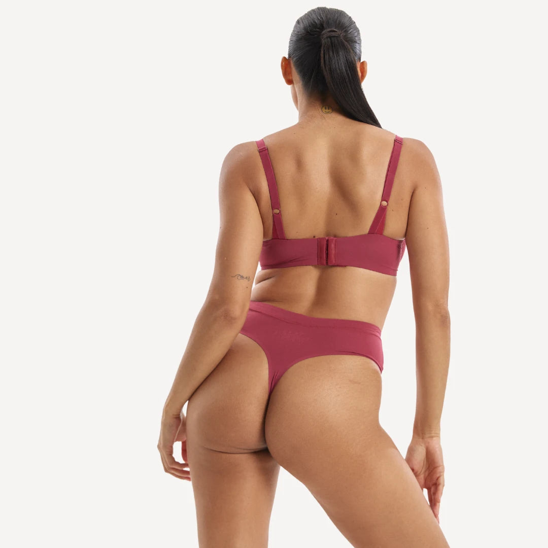 ALEJANDRA / M, XS/ BURNT FIG, S/ BURNT FIG, M/ BURNT FIG, 