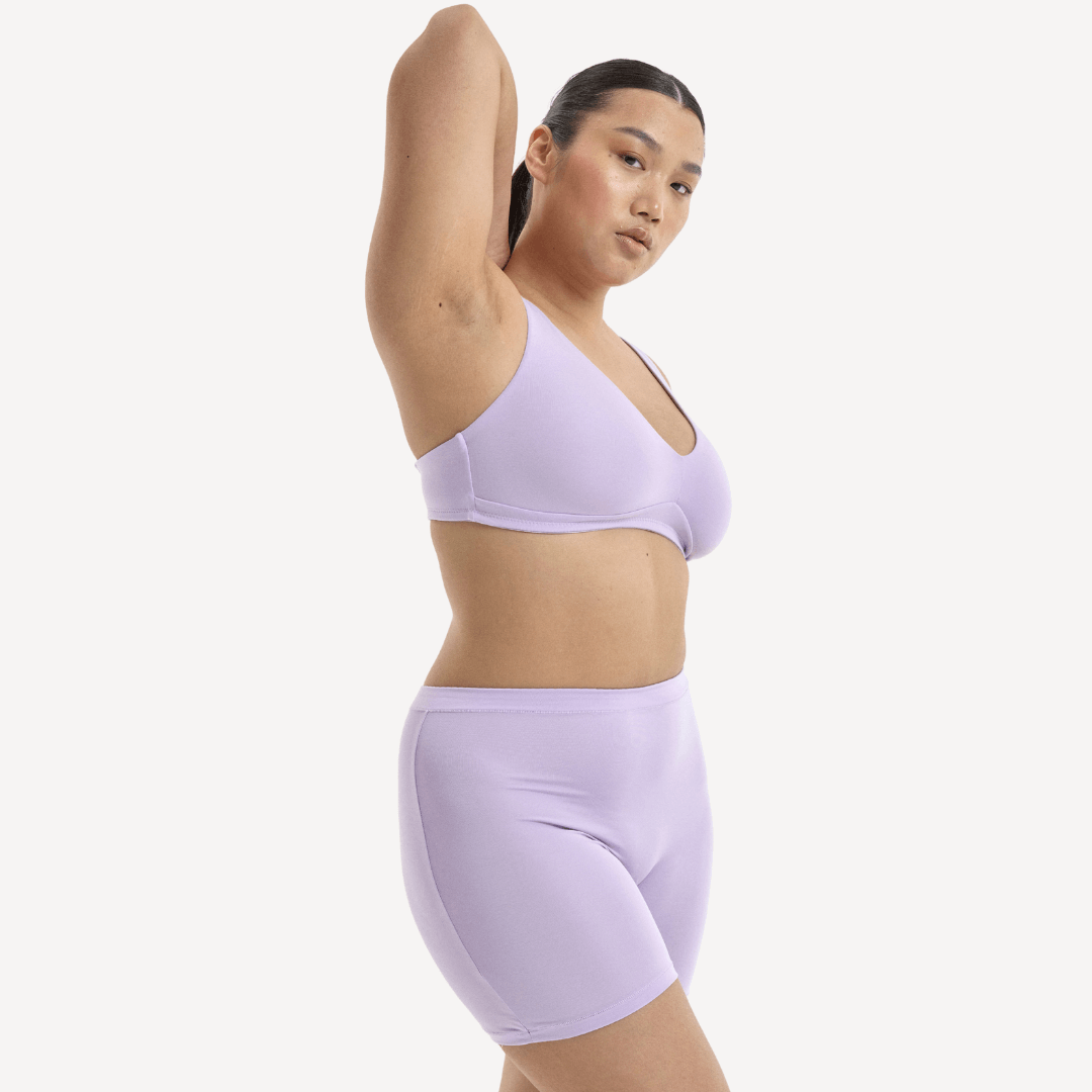 CHLOE / L, L / LAVENDER FIZZ, XL / LAVENDER FIZZ, 2XL / LAVENDER FIZZ, 3XL / LAVENDER FIZZ, 4XL / LAVENDER FIZZ, 5XL / LAVENDER FIZZ, 
