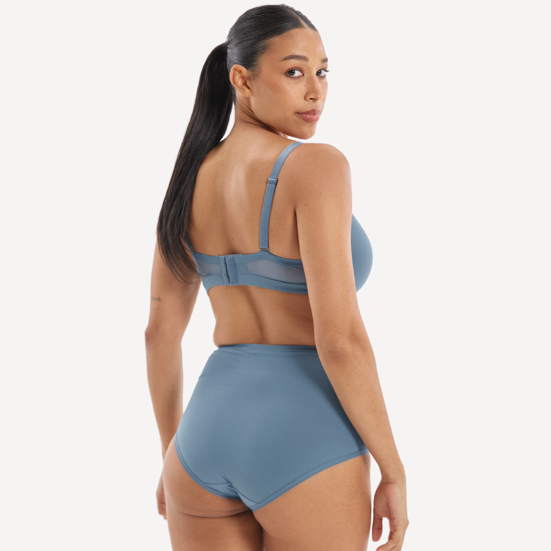 ALEJANDRA / M, XS / BLUE STEEL, S / BLUE STEEL, M / BLUE STEEL