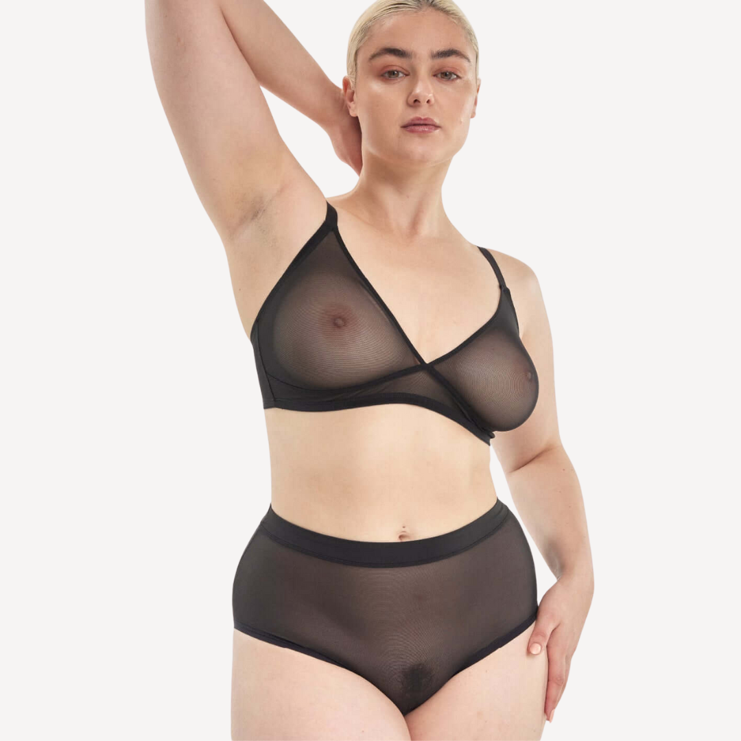 STEFANIA / L, M / LICORICE, L / LICORICE, XL / LICORICE
