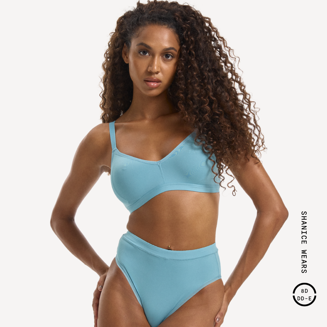 Bio Comfort Wirefree Bralette - Archive