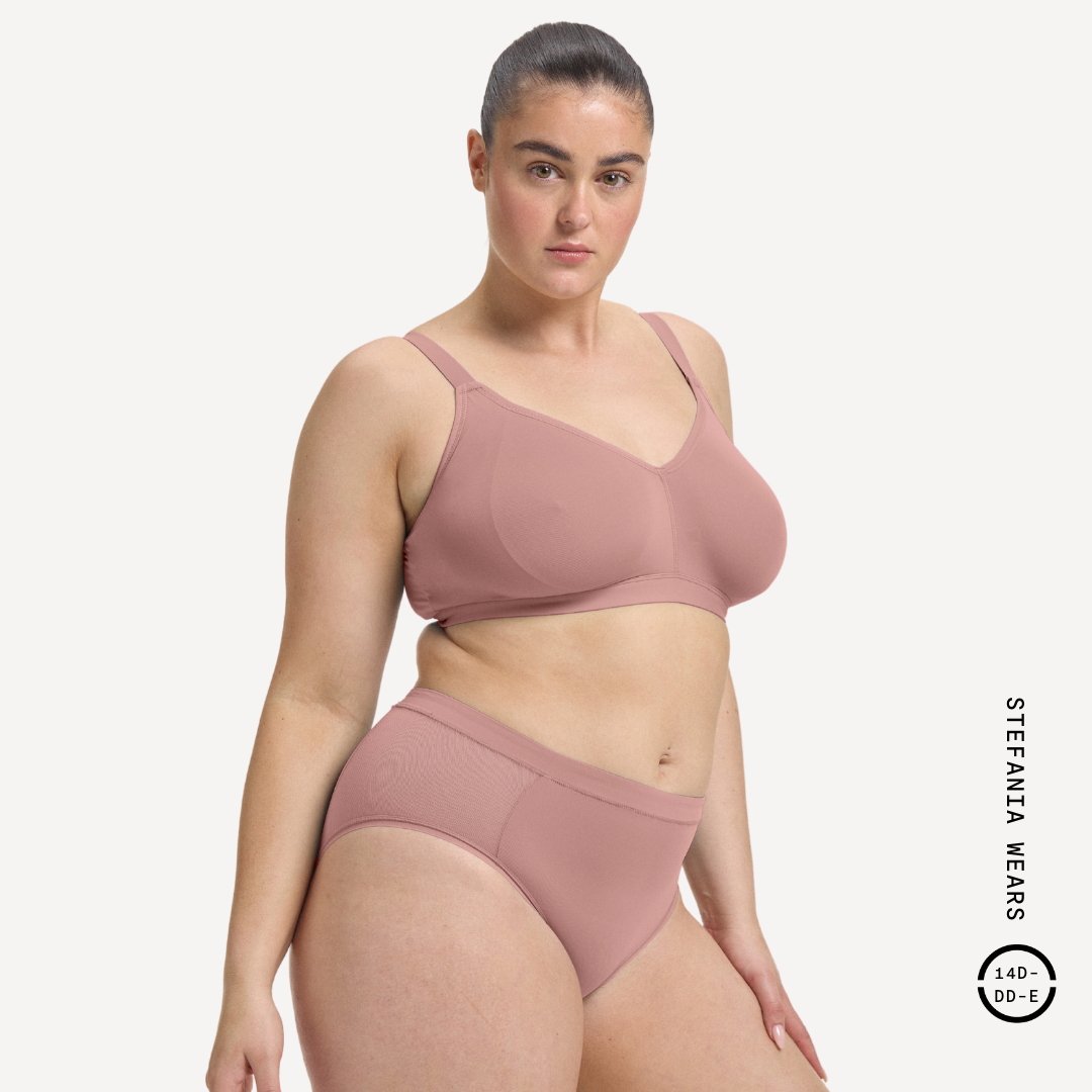 Bio Comfort Wirefree Bralette