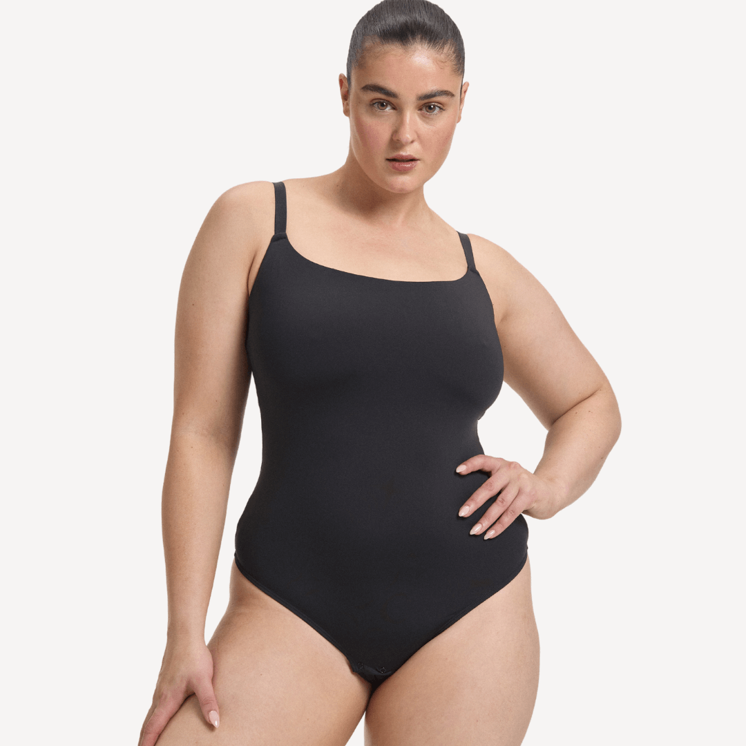 STEFANIA / XL, XL / LICORICE, 2XL / LICORICE, 3XL / LICORICE, 4XL / LICORICE, 5XL / LICORICE