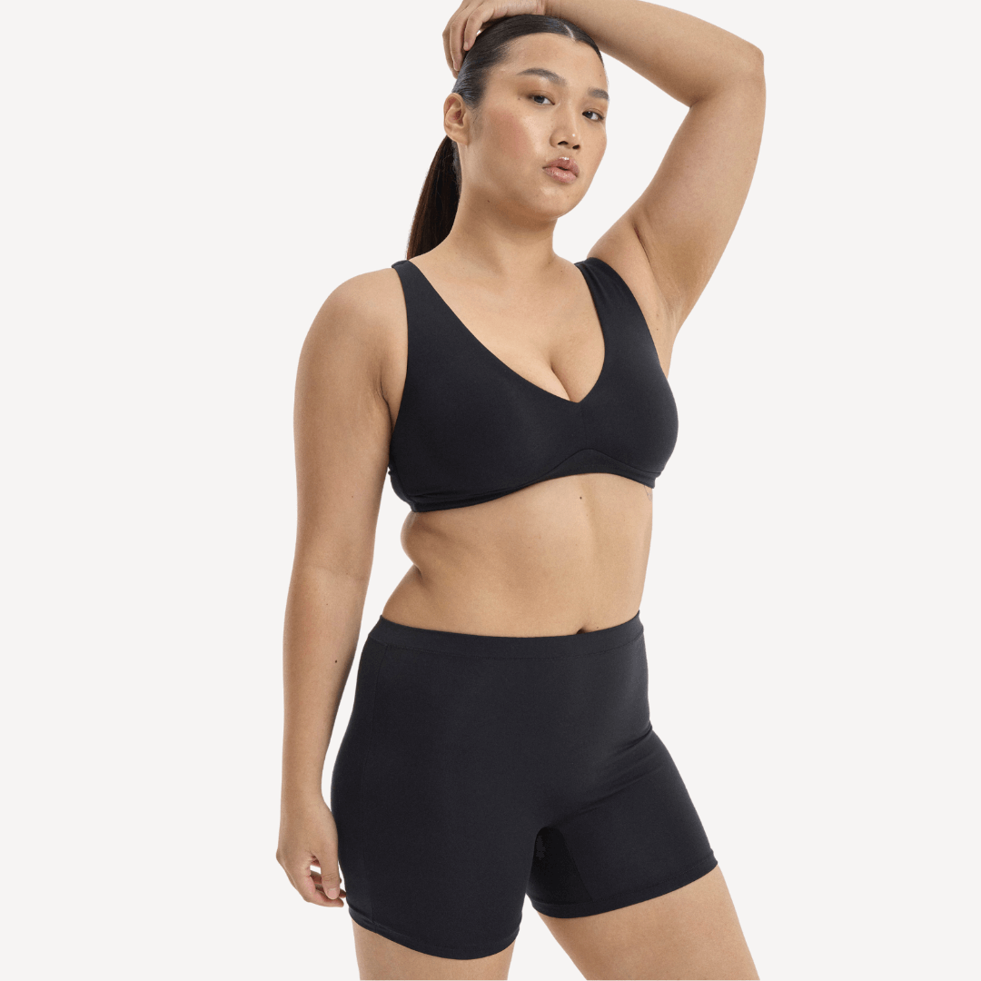 CHLOE / L, L / LICORICE, XL / LICORICE, 2XL / LICORICE, 3XL / LICORICE, 4XL / LICORICE, 5XL / LICORICE